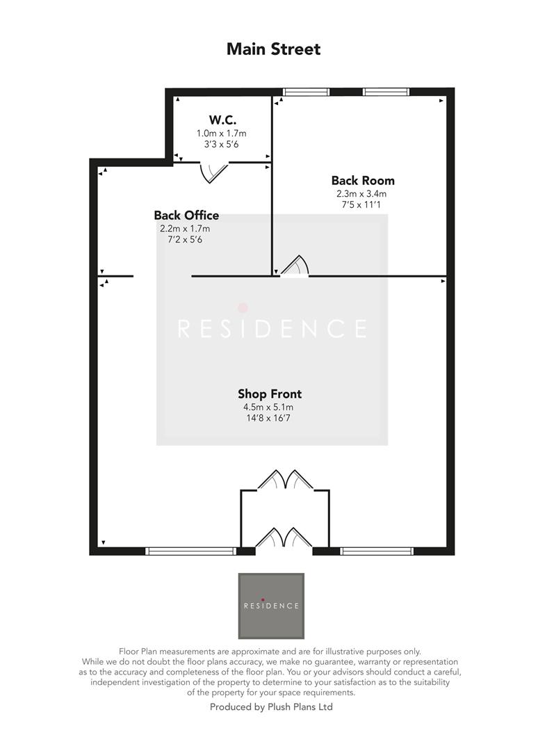 Floorplan